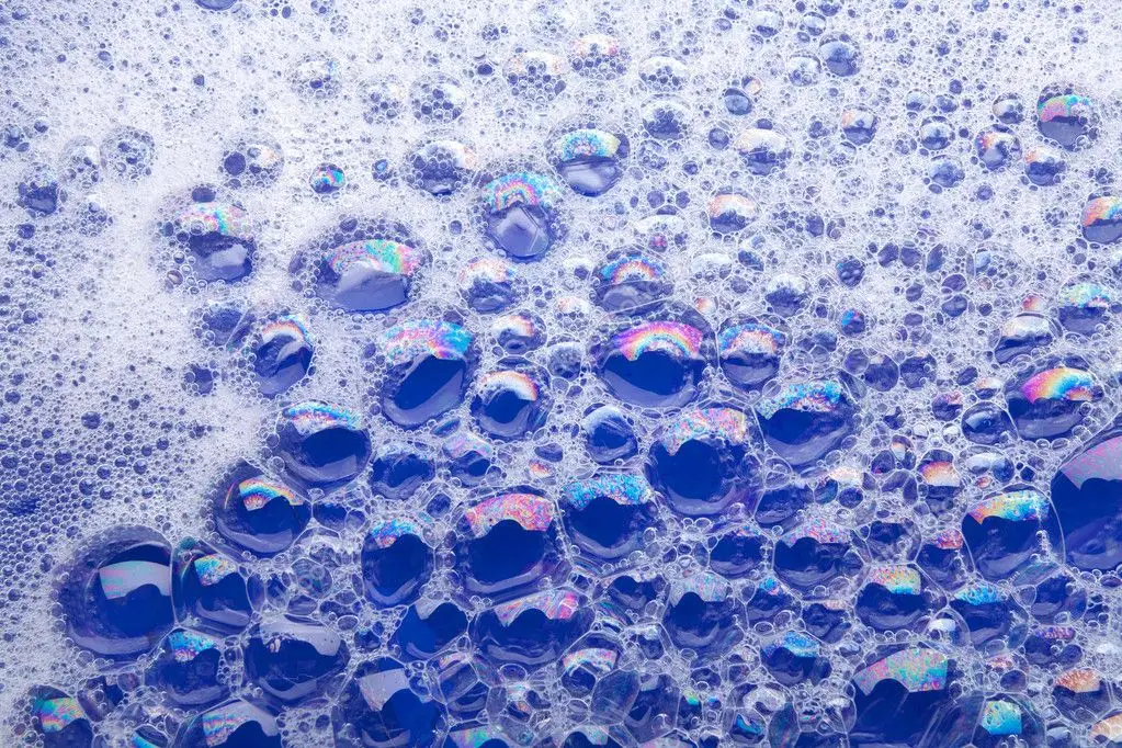 FOAM BUBBLES